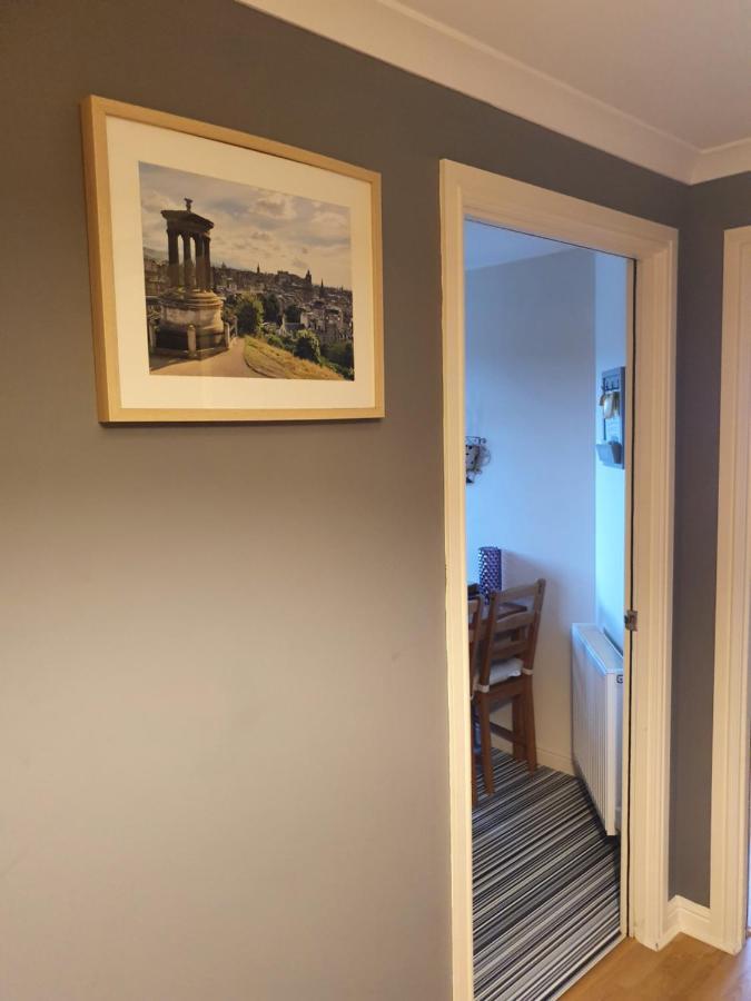 Jacobs Apartment Edimburgo Esterno foto
