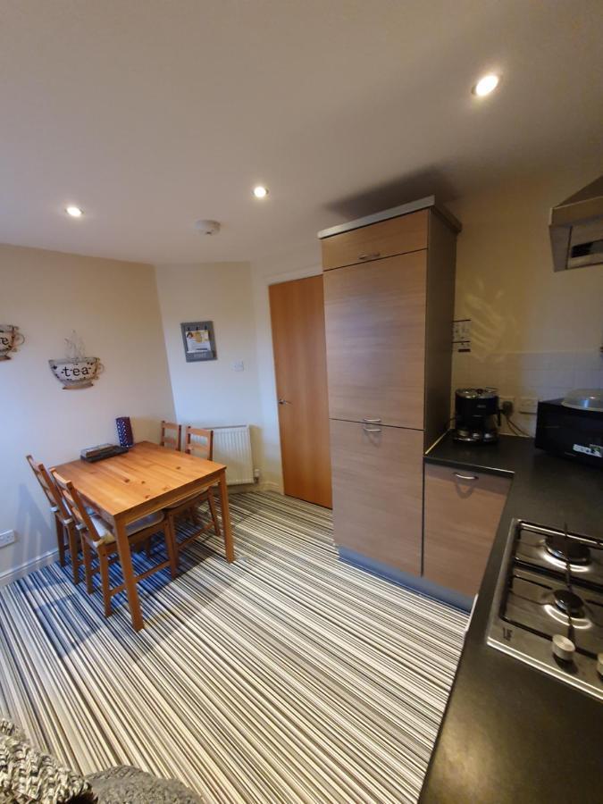 Jacobs Apartment Edimburgo Esterno foto