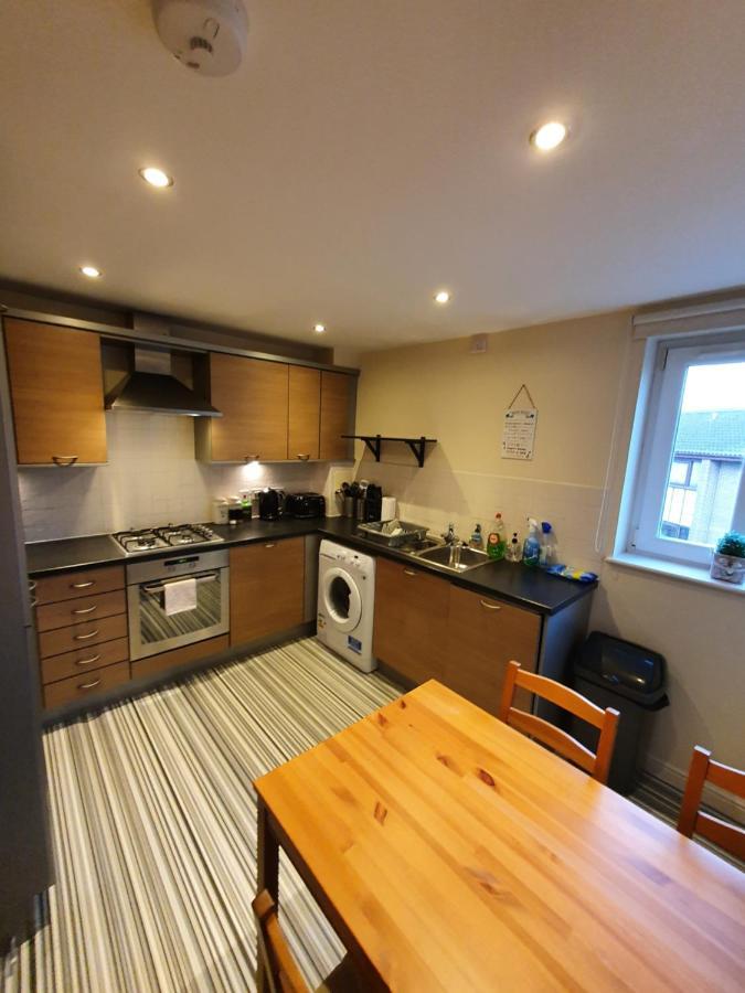 Jacobs Apartment Edimburgo Esterno foto