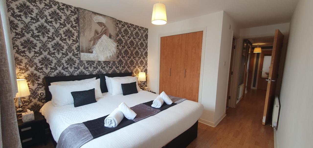Jacobs Apartment Edimburgo Esterno foto